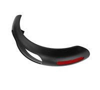 Qudinip Carcasa de Guardabarros Trasero para Patinete Eléctrico, Protección de Plástico Duradera para ES1 ES2 ES3 ES4, Uso en Días Lluviosos