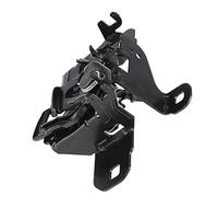 Qudinip Cerradura para capó de Automóvil 1J0823509 Pestillo para capó de Motor Duradero y Liviano para Material de Hierro de 17x10x8 Cm - 1 Unidad