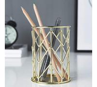 Qudinip Cesta Hueca para Almacenamiento de Cubiertos, Diseño Moderno de Hierro para Organizador de Vajilla de Cocina, 8,5 Cm X 11cm