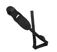 Qudinip Cinturón de Estiramiento de Yoga para Flexibilidad y Recuperación, Correa Correcta para la Articulación del Tobillo Súper Larga, Estiramiento de Pilates para Ejercicio, Material de 1 M/3,3