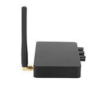 Qudinip con Micrófono Inalámbrico K2, Micrófono Dinámico VHF FM Profesional para Fiestas y Bodas en Karaoke en Casa