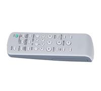 Qudinip Control Remoto de Repuesto, y Fácil de Operar, para Sistemas Estéreo Mini Hi Fi, Material ABS, 1 Unidad