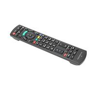 Qudinip Control Remoto de TV LCD, Control Remoto de Repuesto Duradero y de Alta Sensibilidad para N2QAYB000752, 33 Pies de Larga Distancia, Controles Remotos Perdidos o Dañados