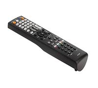 Qudinip Control Remoto RC- para Receptores AV, Material ABS Duradero, Distancia Remota de 10 M para TX-NR609 TX-NR609B HT-S7409 HT-S8409, Diseño Liviano
