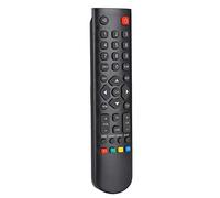 Qudinip Control Remoto Universal de TV con Funciones Multifuncionales para RC3000E01 RC311 RC200 TLC-925 Material ABS de