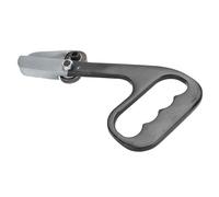 Qudinip Cortador de Metal Manual, Cizalla Manual Portátil para Placas de Metal para Cortar Hierro, Cobre, Aluminio, Plástico, PVC, Cartón, Hojas de 0,65 Mm a 1,00 Mm