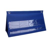 Qudinip CVC Words Phonics Pocket Chart, Actividad de Construcción de Palabras para Niños con 38 Tarjetas de Doble Cara y 52 Tarjetas del Alfabeto, para Preescolar, Jardín de Infantes,