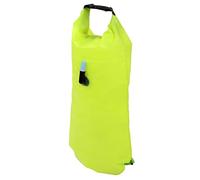 Qudinip de Natación en Aguas Abiertas Bolsa Flotante de Seguridad con Burbujas PVC de Alta Visibilidad para Deportes Acuáticos 60x28cm 1 Unidad