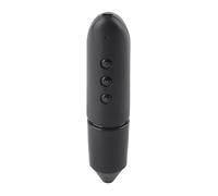 Qudinip Detector de Pelo de Piel Cámara Portátil con Aumento de 100X para Análisis de Folículos - Negro Mate