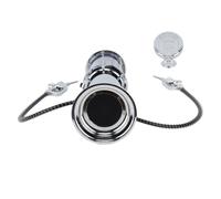 Qudinip Dispensador de Cerveza en Forma de Gasolinera, Innovador Recipiente de Bebidas de Doble Boquilla para Bares Domésticos, Elegante Diseño de Plástico