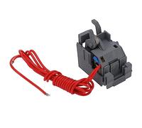 Qudinip Dispositivo de Liberación del Disyuntor de Disparo en Derivación, 4 Piezas AC230V para Control Automático y Operación Remota, Carcasa de PC Resistente Al Calor