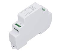 Qudinip Dispositivo de Protección contra Sobretensiones Módulo de Descargador de Sobretensiones de Alta Capacidad para Líneas de Comunicación PC Retardante de Llama de 12 V 1 Paquete