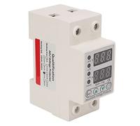 Qudinip Dispositivo de Reinicio Automático Inteligente con Protector de Sobretensión Ajustable para Electrodomésticos AC220V (él apuñaló)
