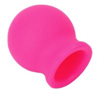 Qudinip Dispositivo de Relleno de Labios para Labios Carnosos Mejora Rápidamente la Apariencia con Cepillo de Limpieza para Todo Tipo de Piel Material de Silicona (Rosa)
