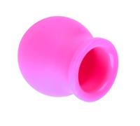 Qudinip Dispositivo de Relleno de Labios para Labios Carnosos Mejora Rápidamente la Apariencia con Cepillo de Limpieza para Todo Tipo de Piel Material de Silicona (Púrpura)