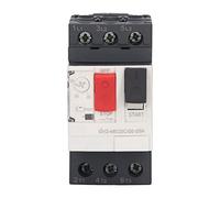 Qudinip Disyuntor de Motor 3P Interruptor de Protección de Sobrecarga Duradero para Aplicaciones de CA 690 V 1 X Unidad (GV2-ME22C 20-25A)