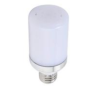 Qudinip E27 Bombilla LED de Maíz 20W Bombilla de Luz Blanca Leche Brillante para Lámpara de Mesa Lámpara Dormitorio Cocina