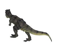 Qudinip Figura de Dinosaurio Juguetes Modelo Realista Muy Detallado Divertido para Niños de 3 Años en Adelante Plástico PVC 11,8 X 5,1 X 2 Pulgadas (Caminando Tiranosaurio Rex Verde)