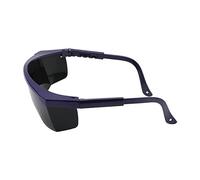 Qudinip Gafas de Soldadura por de Argón Resistentes a los Impactos a Prueba de Rayos UV para Talleres de Construcción 1 par (Verde)
