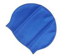 Qudinip Gorro de Natación de Silicona para Adultos de Alta Elasticidad, Impermeable para Cabello Largo, Gorro de Natación Grande Unisex, Protección del Cabello para Nadar, Ajuste Cómodo (#4)