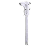 Qudinip Herramienta de Medición de Calibrador Vernier de Acero Al Carbono de Alta Precisión para Mecanizado de Precisión 0-150 Mm 1 Unidad (0-150 mm)