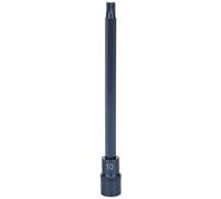Qudinip Juego de Puntas de Destornillador de 12 Puntos, Herramienta de Enchufe Duradera de Acero de Aleación S2 de 1/2 Pulgada para Mecánicos, Longitud de 200 Mm