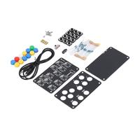 Qudinip Juego de Teclado de Control Remoto por Radio de Onda Corta para una Funcionalidad Excepcional en FTdx5000MP FTdx3000D FTdx1200 y Más, ABS 3 Placas Incluidas