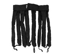 Qudinip Juego de Varillas Rizadoras sin Calor para Estilos Ondulados sin Esfuerzo, Ideal para Todo Tipo de Cabello, Material de Algodón, Perfecto para el Hogar y los Viajes