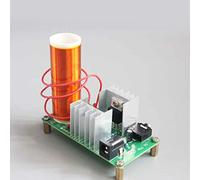 Qudinip Kit de Altavoz de, Juego de Tablero de Bricolaje Estacionario de Minibobina con de Alta Temperatura para Experimentos Científicos