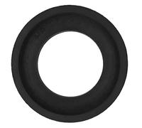 Qudinip Kit de Reparación de Latón y Goma Duradera para Junta de Sellado de Tanque de Inodoro para Baño Doméstico, Paquete de 2