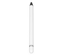 Qudinip Lápiz óptico Colorido y Preciso para Pantalla Táctil, Antiarañazos, para Tabletas y Teléfonos iOS, 1 Paquete (Blanca)