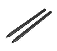 Qudinip Lápiz óptico para Tab S8 Smart Pen 4096 Nivel de Presión para Dibujar y Tomar Notas con Precisión Juego de 2 Piezas Ideal para Tab S8 Plus y Ultra Black