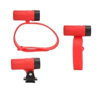 Qudinip Luz LED para Tobillo de Muñeca, Recargable por USB, para Correr