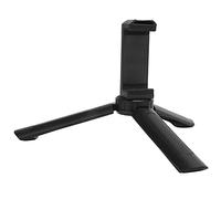 Qudinip Manbily Mini Trípode para Teléfono, Ligero y Compacto para Transmisión en Vivo y Vlogging con Zapata Fría para Fotografía Móvil