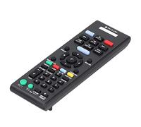 Qudinip Mando a Distancia Negro para Reproductor de DVD Blue-Ray, Duradero y Resistente Al Desgaste, Reemplazo Bdp-bx18 y Bdp-s185, Entretenimiento en el Hogar, 1 Mando a Distancia