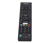 Qudinip Mando a Distancia Universal para TV para Televisores LED KD43X8300C Mando a Distancia de Repuesto Simple y Duradero para un Uso Fácil ABS Negro 1 Unidad
