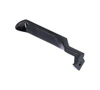 Qudinip Manija de Puerta Interior del Lado Derecho E7TZ1522600A Reemplazo Resistente y Duradero para Bronco 1987-1996 - Hierro