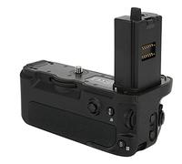 Qudinip Mcoplus Empuñadura de Batería para Cámara, de Disparo Horizontal y Vertical para Cámaras sin Espejo A7RIV A7R4 A7IV A74 A9II A7M4 A7RM4, con 2 Botones Personalizados con