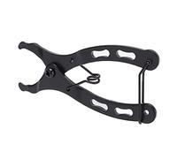Qudinip Mini Herramienta de Enlace Rápido para Cadena de Bicicleta, Alicates de Cadena Duraderos y Compactos para Mantenimiento de Bicicletas, Acero Al Carbono, 1 Paquete