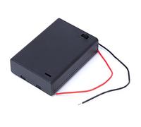 Qudinip Mini Kit de Bobina de Alta Eficiencia para Experimentos de Estudiantes, Dispositivo Electrónico Seguro con Batería, Material de PVC, Tamaño 4cm (Piezas de Repuesto)
