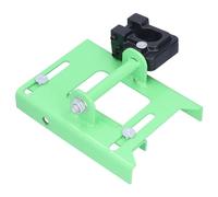Qudinip Mini Motosierra Guía de Corte de Madera de Acero y Aluminio Duradero para Carpinteros 15x20,5 Cm