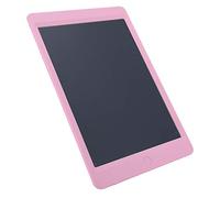Qudinip Mini Tablero de Dibujo para Tableta de Escritura LCD para Niños, Material ABS Ecológico, Borrado con un, Perfecto para el Hogar y la Escuela (Rosa)