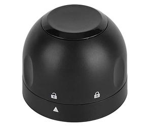 Qudinip Mini Tapón de Champán con Diseño de Sello Al Vacío para una Conservación Eficiente para los Amantes del Vino, Silicona de Grado Alimenticio, Tamaño Compacto, 1 Pieza