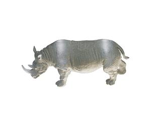 Qudinip Modelo de Animal Salvaje, Juguetes de Animales de Simulación Realistas y Vívidos para el Desarrollo Cognitivo en Niños, Plástico de 7,1 X 3,9 Pulgadas, 1 Unidad