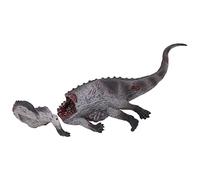 Qudinip Modelo de Cadáver de Dinosaurio de Simulación, Juguete Educativo Realista para Niños de 3 Años en Adelante, Plástico Duradero, 25 Cm, Paquete de 2