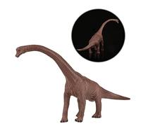Qudinip Modelo de Juguete de Dinosaurio de Alta Simulación, Braquiosaurio de PVC Vívido, Regalo para Niños de 3 Años o Más, Exhibición en el Hogar