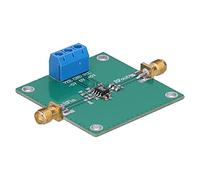 Qudinip Módulo Amplificador de Potencia Ganancia de Alta Frecuencia 20dB para Aplicaciones Electrónicas 1 Unidad