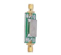Qudinip Módulo Amplificador RF de bajo Ruido SPF5189 para Aplicaciones de Radiofrecuencia, 50-4000MHz, PCB de Doble Cara, 1 Unidad