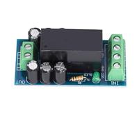 Qudinip Módulo de Conmutación de Batería de Respaldo, Interruptor de Emergencia Automático HW712 12V 12A 150W, con Diseño Compacto, para Suministro de Energía Ininterrumpida en