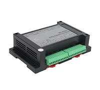 Qudinip Módulo de Extensión Analógica Diseño Duradero de con Funciones de Comunicación Avanzadas para Suministros de Control de Automatización Industrial